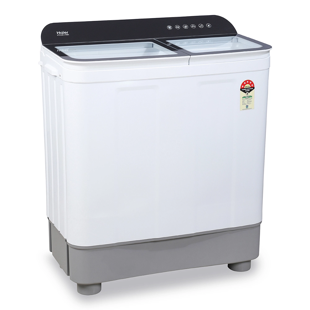 Haier 8.5Kg Semi Automatic Washing machine HTW85-178BKN